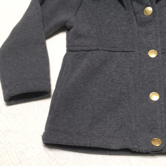 24m (3/$20) Hooded Coat by Pink Platinum - Picture 3 of 15